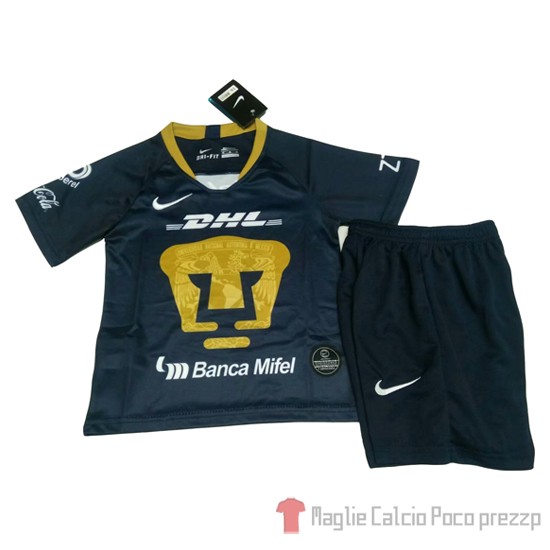 Maglia Pumas Unam Terza Bambino 2019 - Clicca l'immagine per chiudere